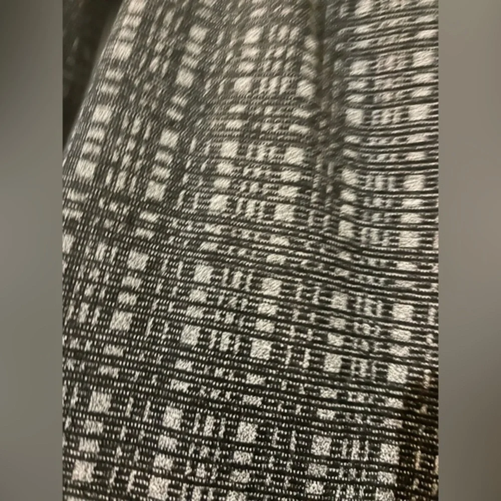 Ann Taylor Grey Plaid‎ Dress Size XS